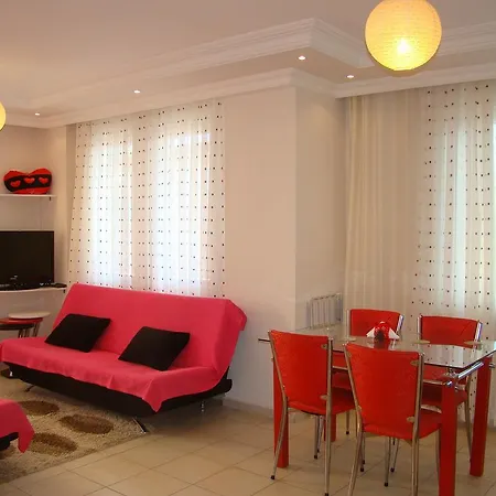 Apartment Best I Alanya